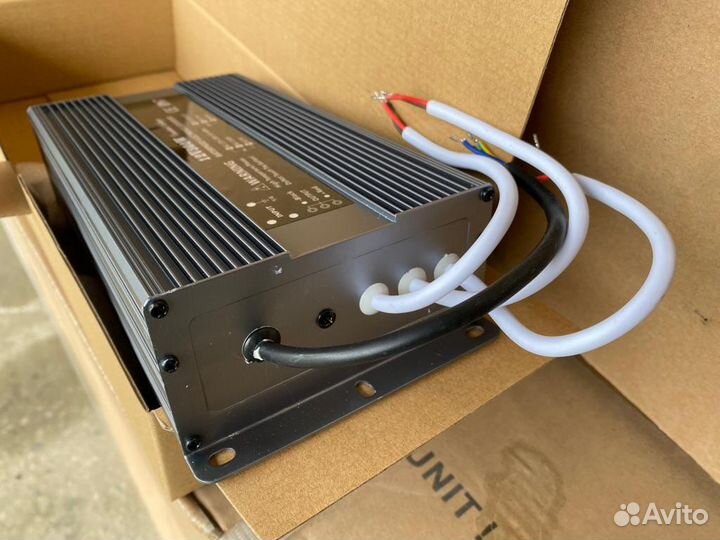 Блок питания 300w для светодиодной ленты