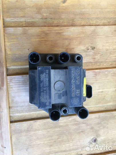 Модуль зажигания ваз 2112 2110