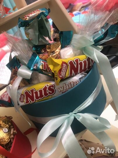 Сладкий букет/Букет пп