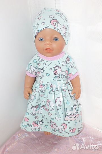 Новая одежда для кукол