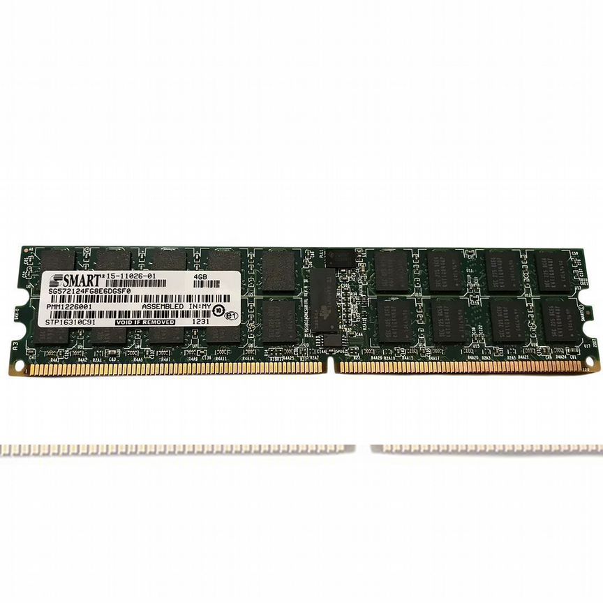 [SG572124FG8E6DGSF0] Оперативная Память Smart 4gb Sg572124fg8e6dgsf0