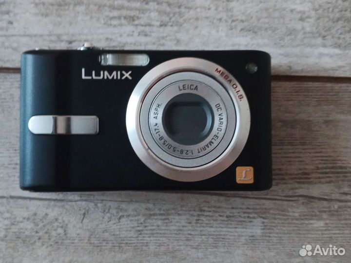 Фотоаппарат lumix