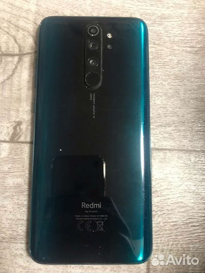 Xiaomi Redmi Note 8 Pro, 6/64 ГБ