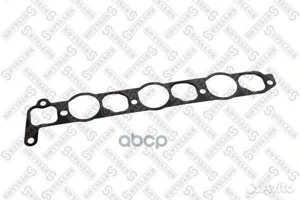 Прокладка коллектора впускного 1126155SX Stellox