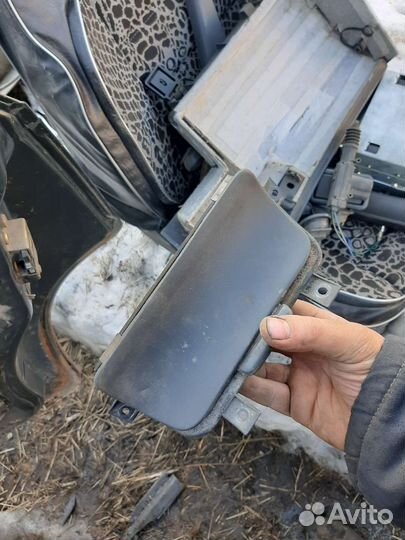 Пепельница с прикуривателем daewoo nexia