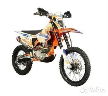 Мотоцикл Avantis A8 300 Carb (баланс.вал) 2022