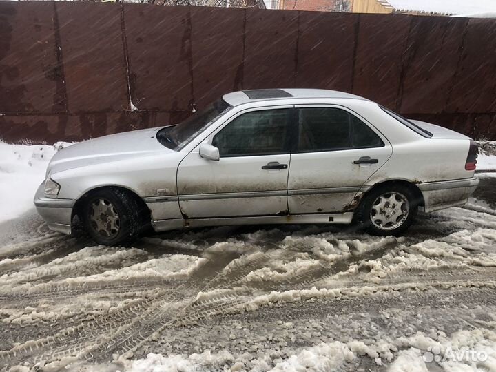 Mercedes benz c class