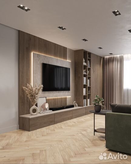 3D Визуализация интерьеров. в т.ч. Срочные заказы