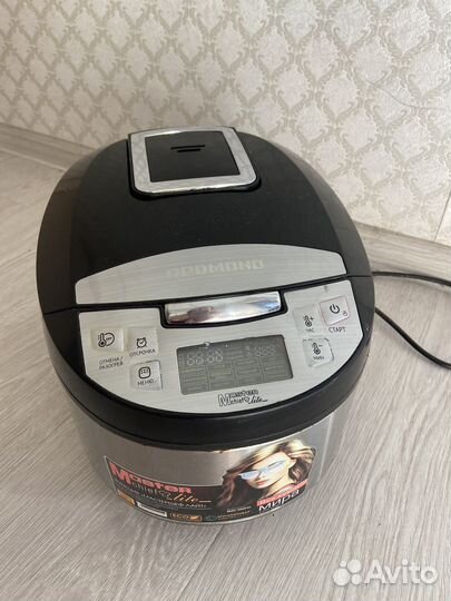 Мультиварка redmond rmc m4510