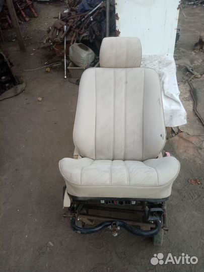 Сиденья на газель соболь