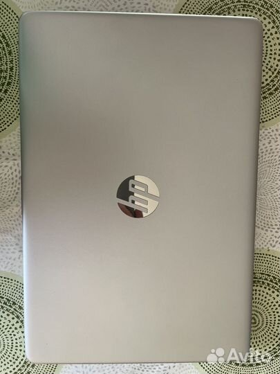 Ноутбук HP 15s-fq2128ur