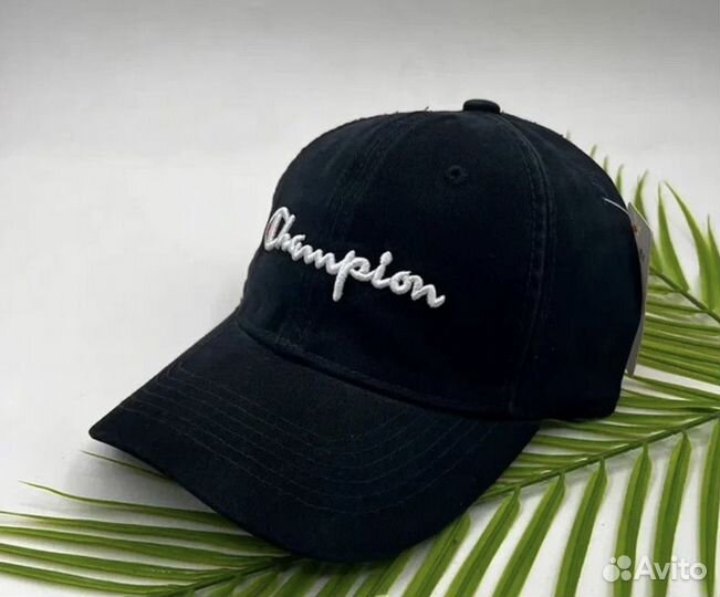 Бейсболка Champion