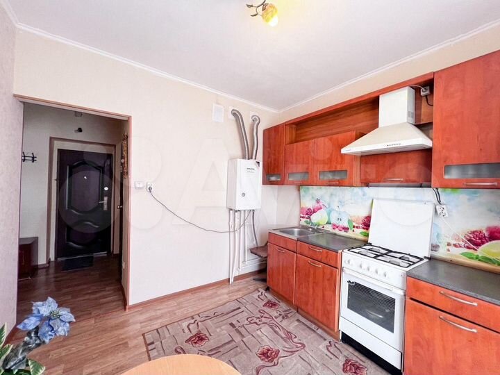 1-к. квартира, 28,5 м², 2/3 эт.