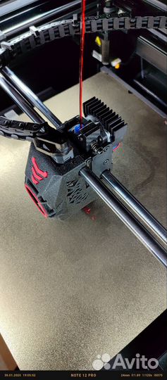 3Д принтер Creality k1max