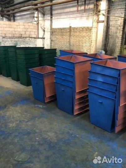 Мусорный контейнер