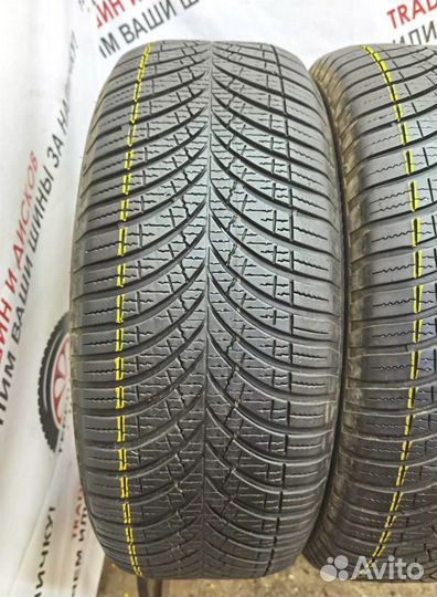 Goodyear Vector 4Seasons 225/55 R18 102V