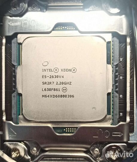 Мощный игровой комплект 10 ядер