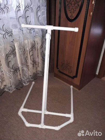 Опора для катания на коньках