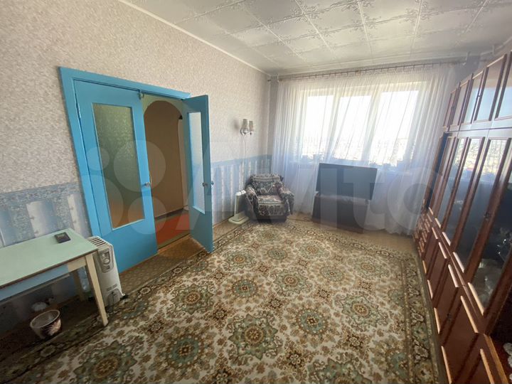 2-к. квартира, 56 м², 9/9 эт.