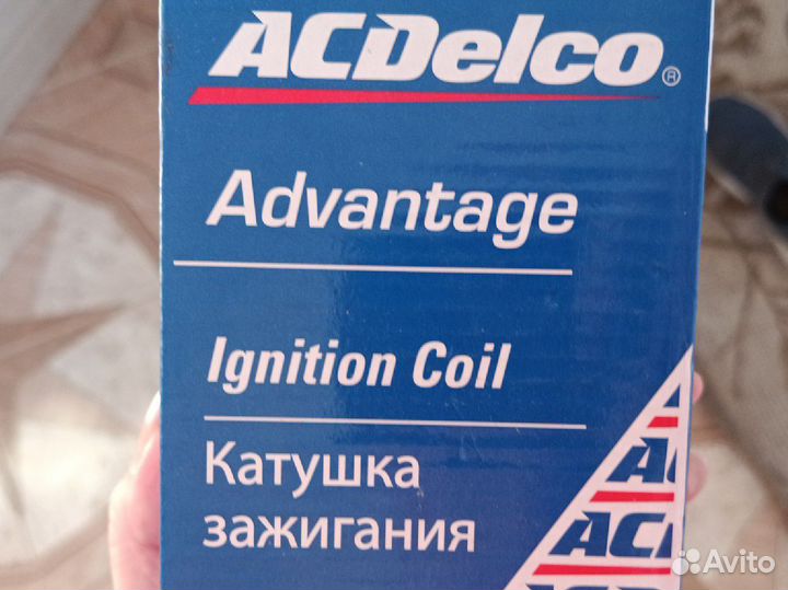 Катушка зажигания renault megane