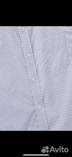 Рубашка новая 152 oversaiz