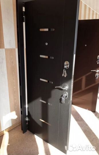 Входная дверь 7,5 см Гарда Муар Царга