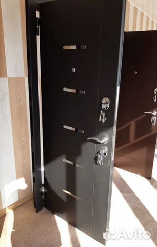 Входная дверь 7,5 см Гарда Муар Царга