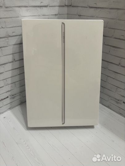 iPad 10.2 Wifi 64Gb Silver