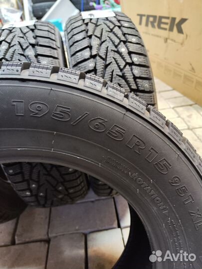 Nokian Tyres Nordman 7 195/65 R15 95T