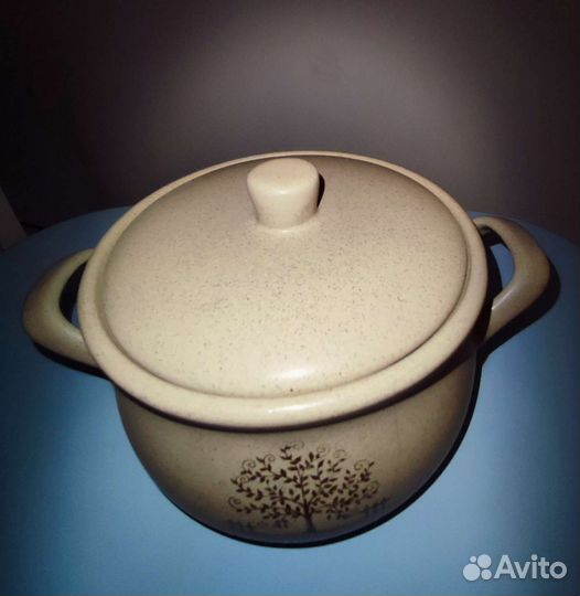 Горшок для запекания