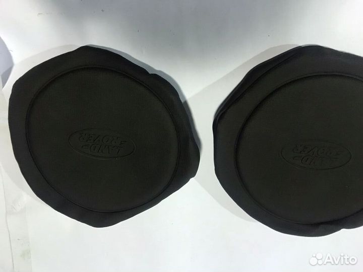 Защитное покрытие для доп. фары Land Rover