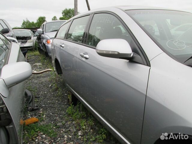 Правая задняя дверь Honda Accord 2005