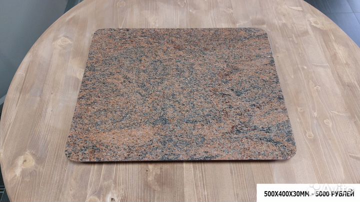 Столешница для темперирования шоколада