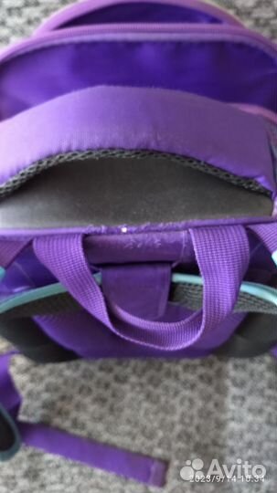 Школьный рюкзак