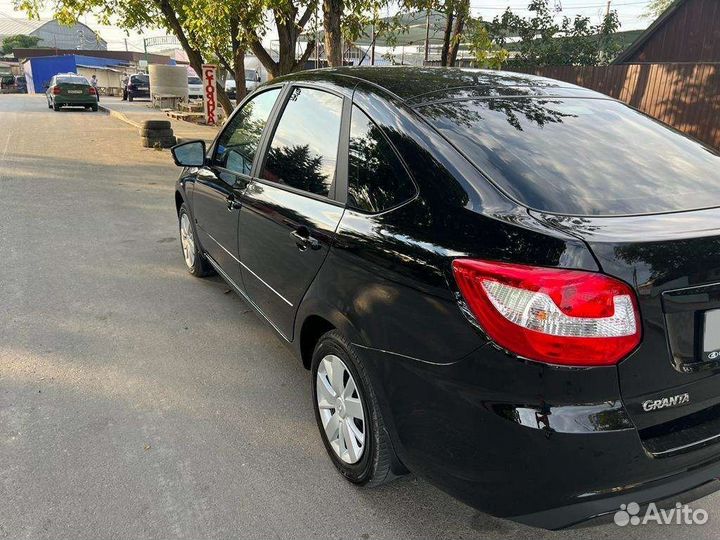 LADA Granta 1.6 МТ, 2023, 8 000 км