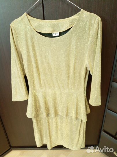 Вечернее платье