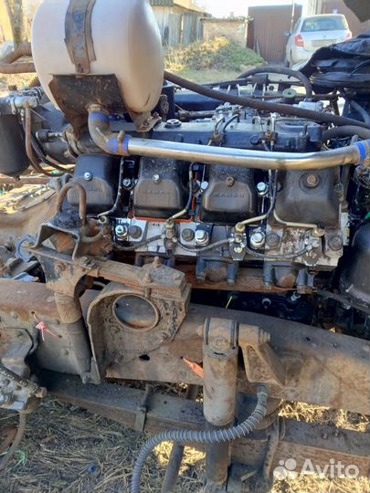 Запчасти Камаз