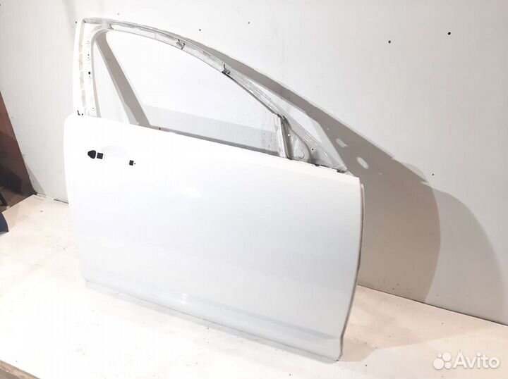 Дверь правая перед jaguar XF I 1 X250