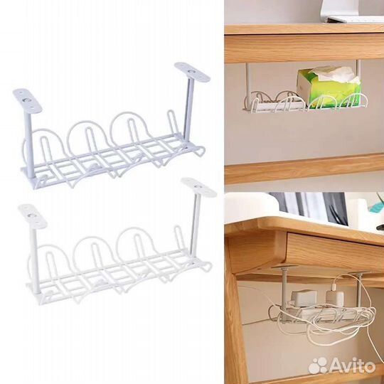 Полка/органайзер для сетевого фильтра и т.д