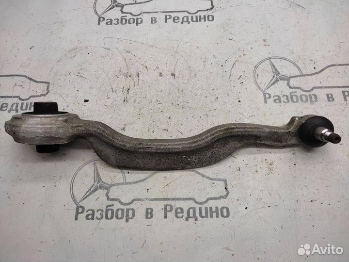 Рычаг передний нижний правый w221 S-class 642.9