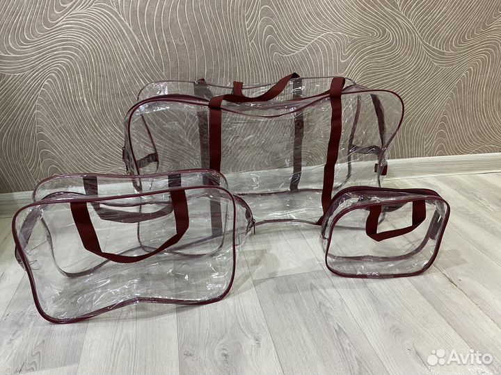 Сумка в роддом