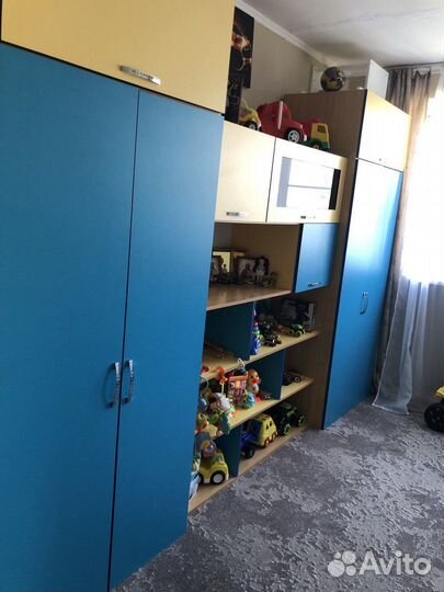 Стенка детская