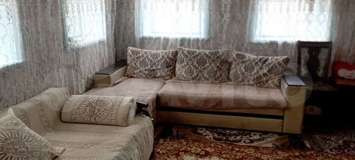 Дом 40 м² на участке 7 сот.