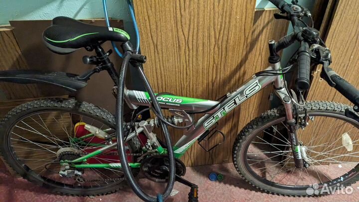 Велосипед Stels Focus 26