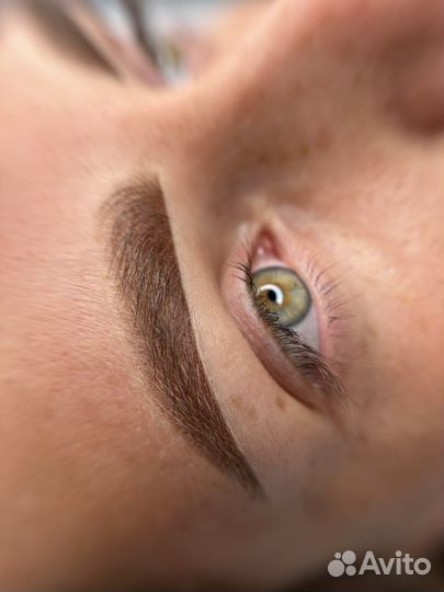 Перманентный макияж