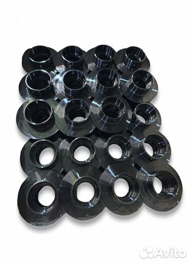 Химическое оксидирование деталей