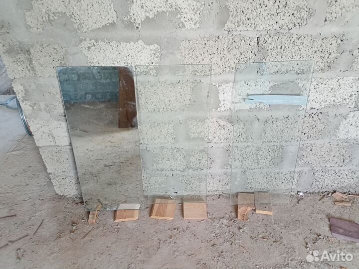 Зеркало и стекла для мебели