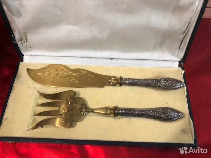 Антиквариат приборы