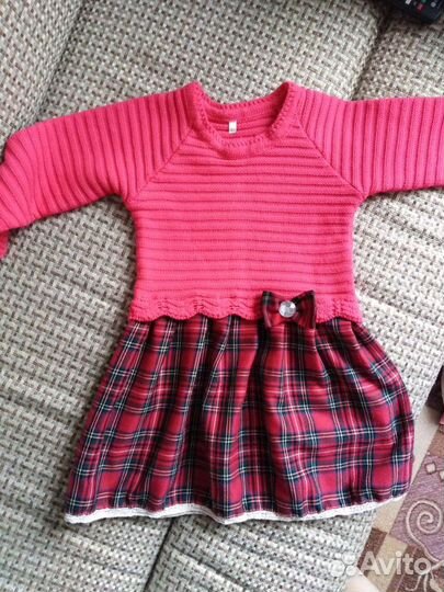 Платья детские