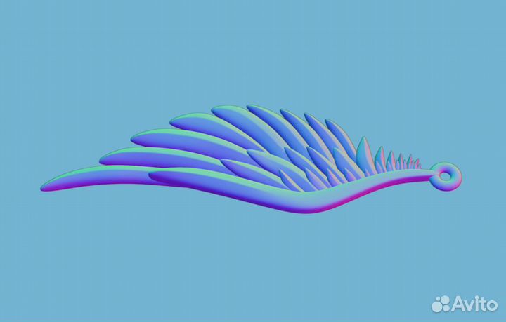 3D модели любой сложности под заказ